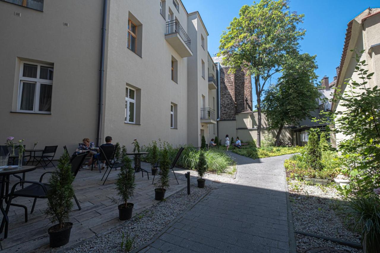Old Town Vistula Premium Apartments Kraków Eksteriør billede