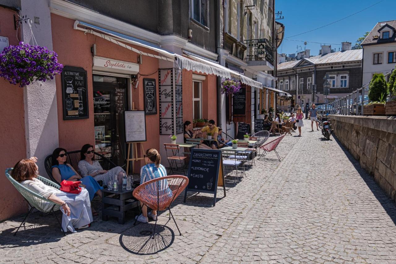 Old Town Vistula Premium Apartments Kraków Eksteriør billede
