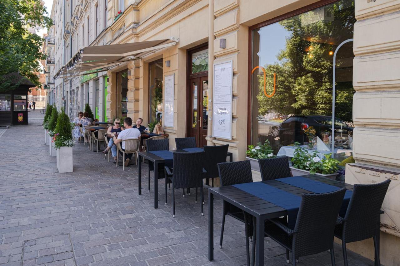Old Town Vistula Premium Apartments Kraków Eksteriør billede