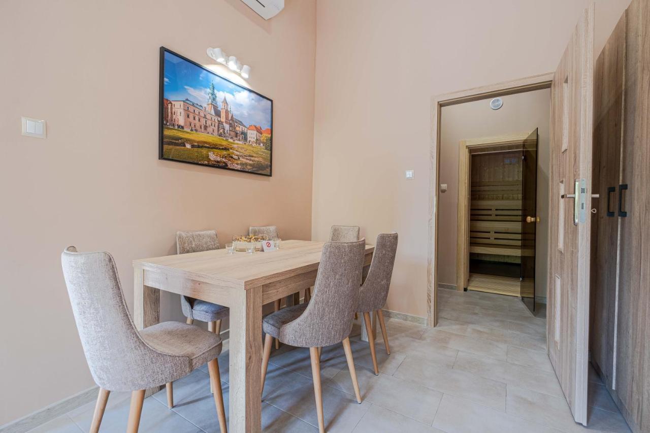 Old Town Vistula Premium Apartments Kraków Eksteriør billede
