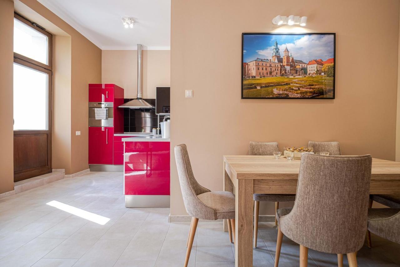 Old Town Vistula Premium Apartments Kraków Eksteriør billede