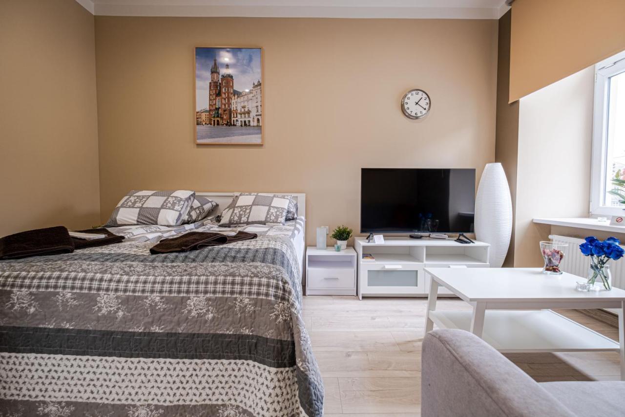 Old Town Vistula Premium Apartments Kraków Eksteriør billede
