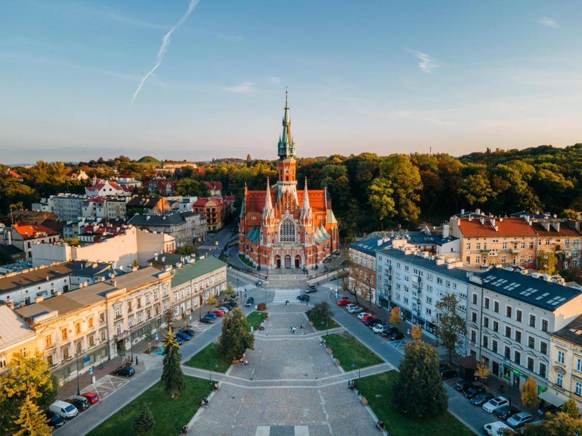 Old Town Vistula Premium Apartments Kraków Eksteriør billede