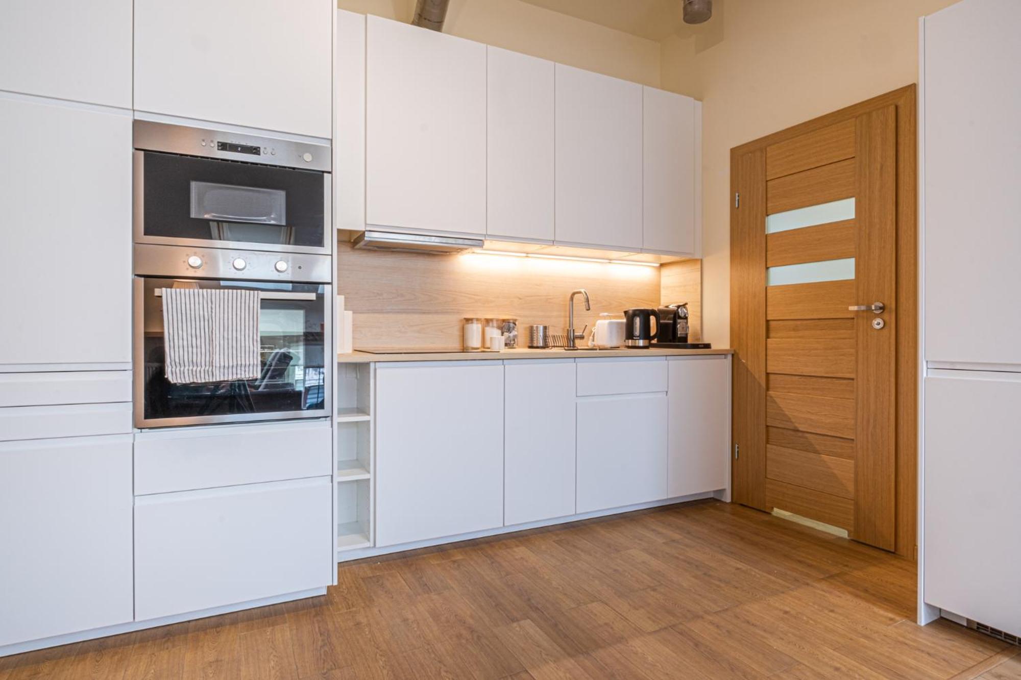 Old Town Vistula Premium Apartments Kraków Værelse billede