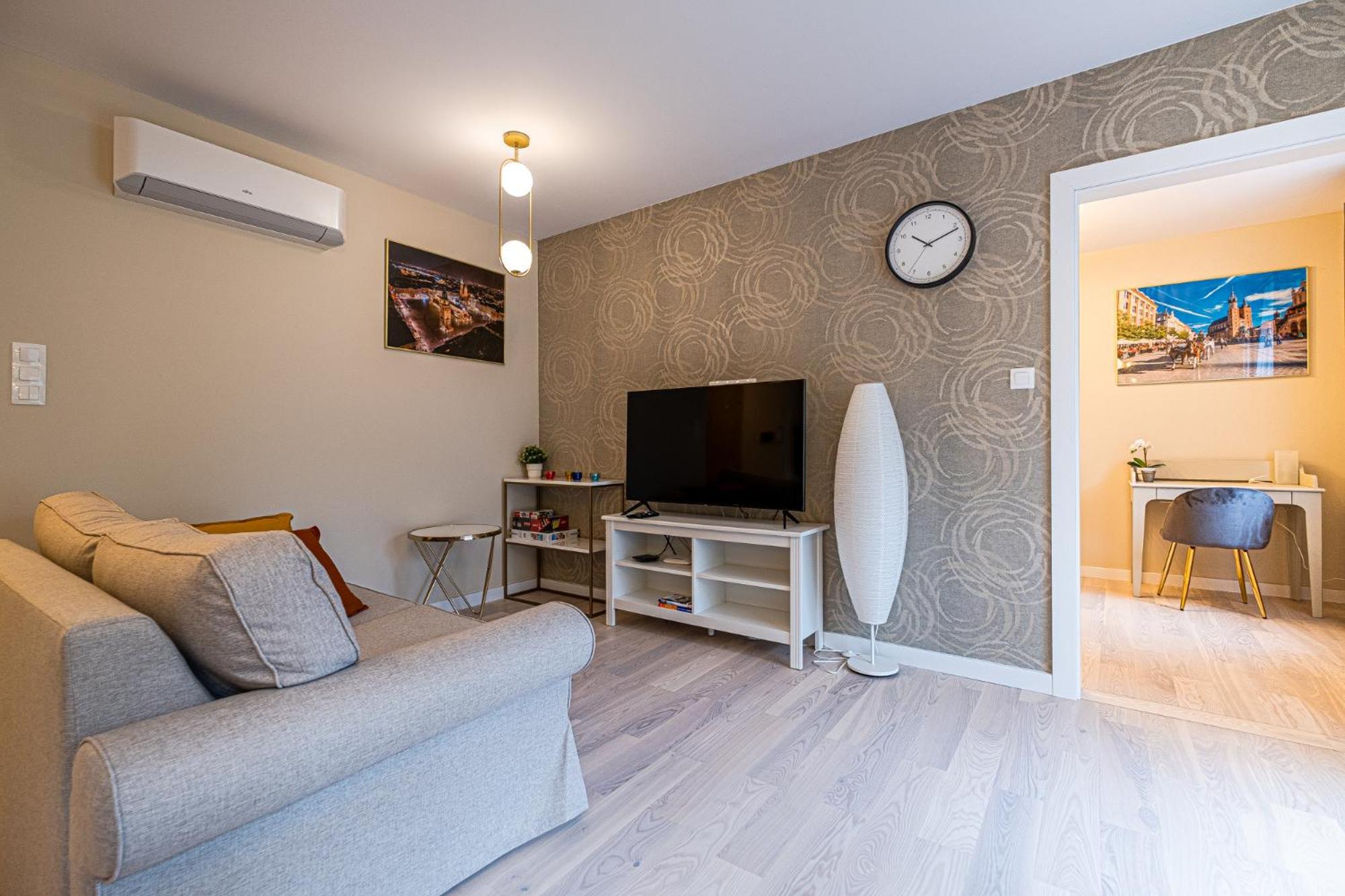 Old Town Vistula Premium Apartments Kraków Værelse billede