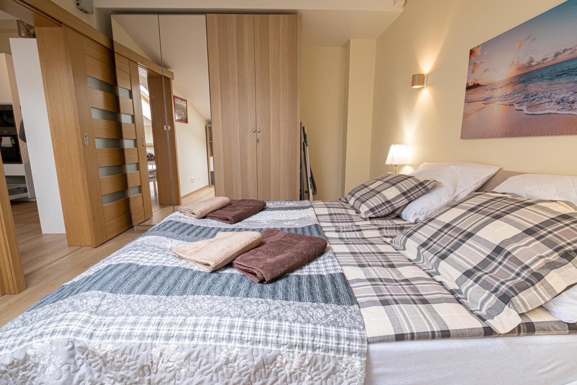 Old Town Vistula Premium Apartments Kraków Værelse billede